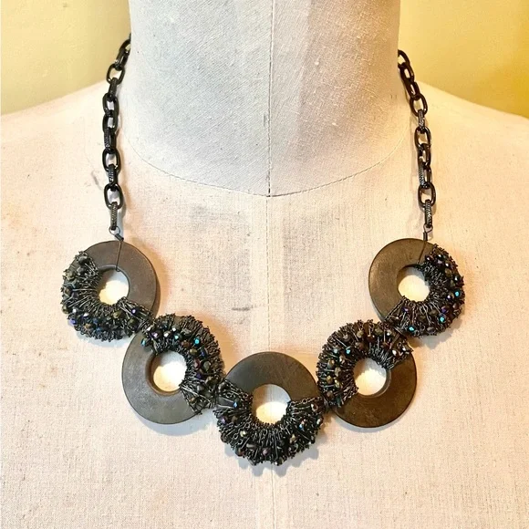 boho choker length beauty - Picture 5 of 6